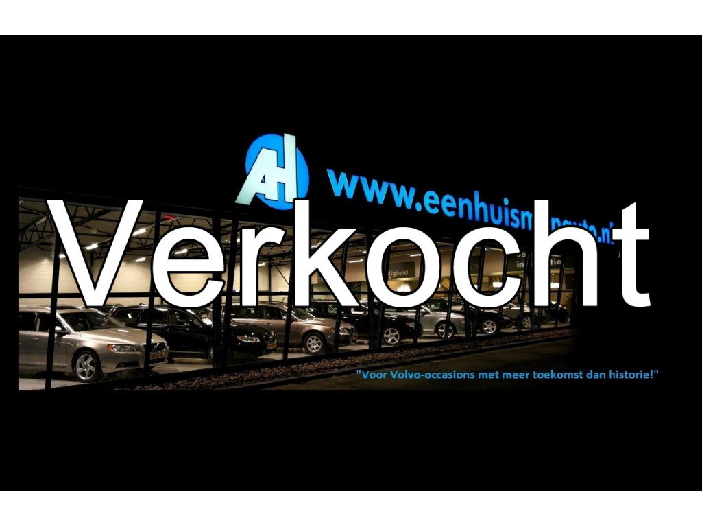 Foto van Volvo V60