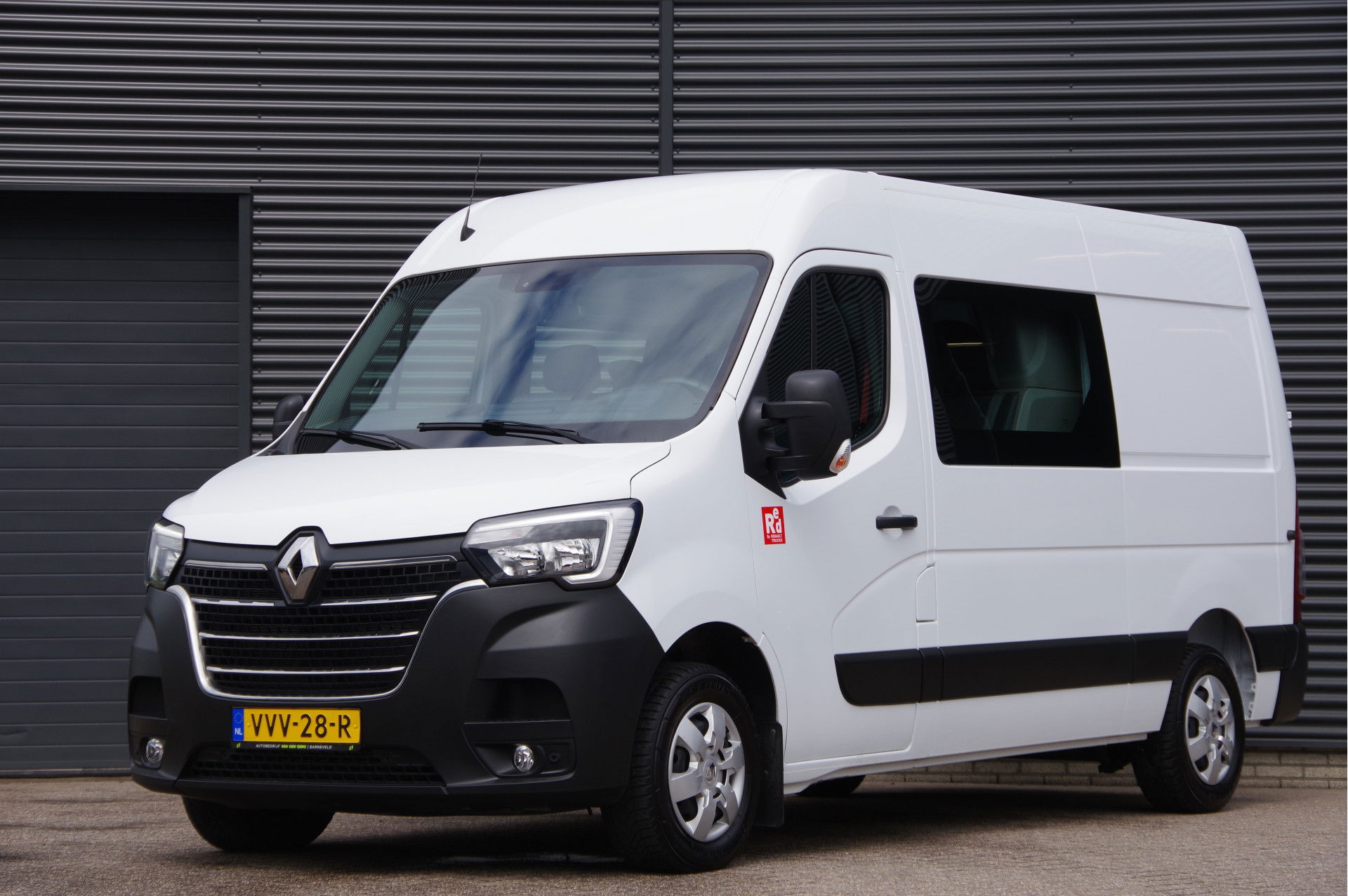 Foto van Renault Master