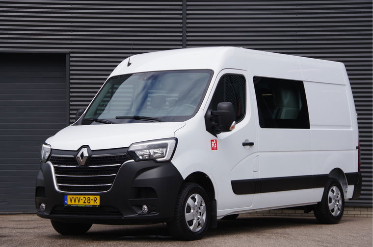 Foto van Renault Master