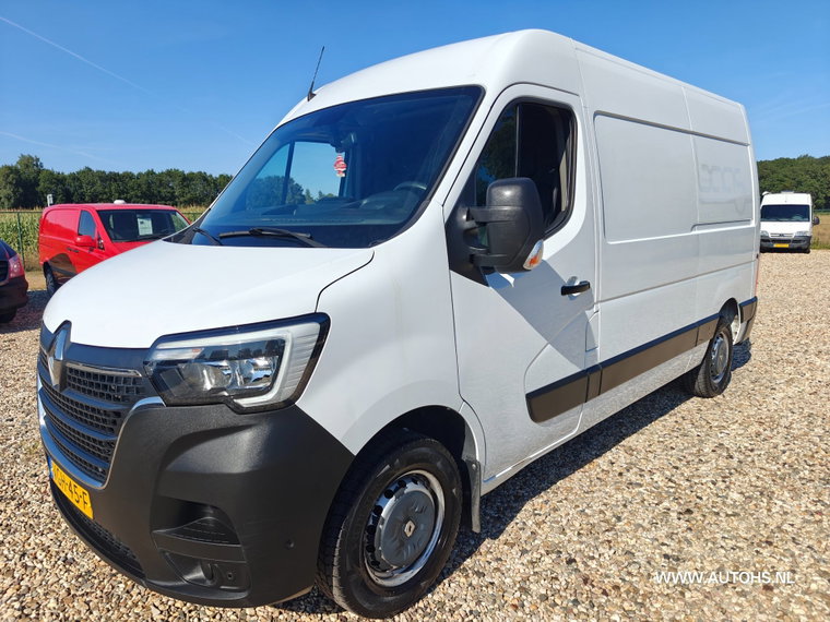 Foto van Renault Master