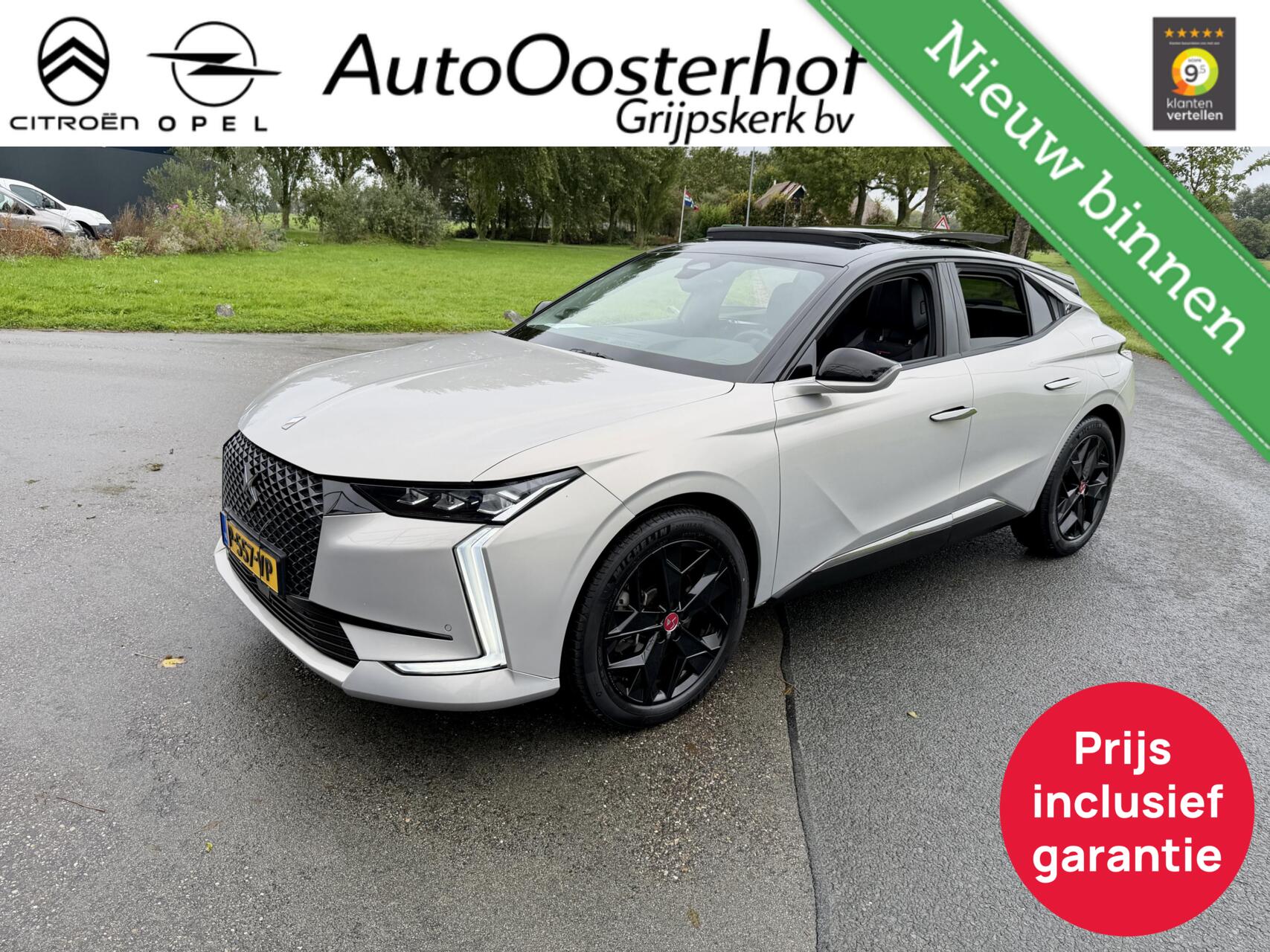 Foto van DS DS 4
