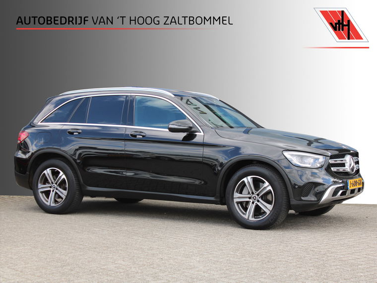 Foto van Mercedes-Benz GLC