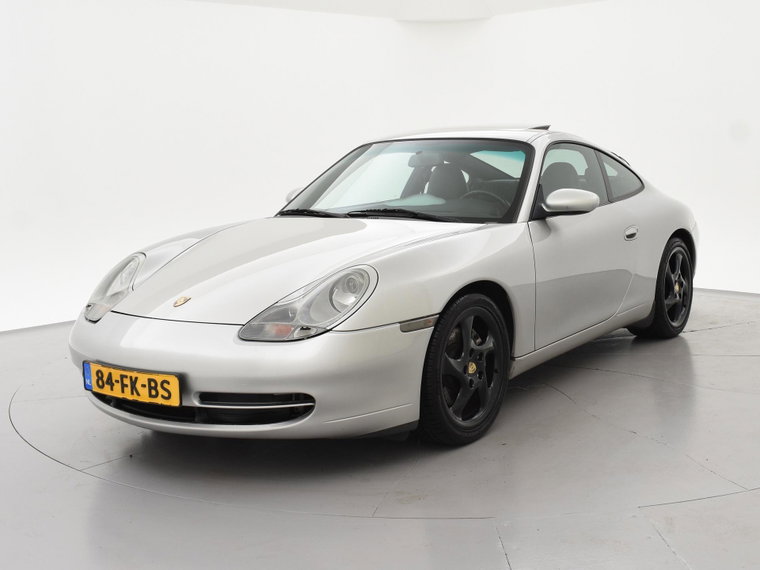 Porsche 911 foto 1