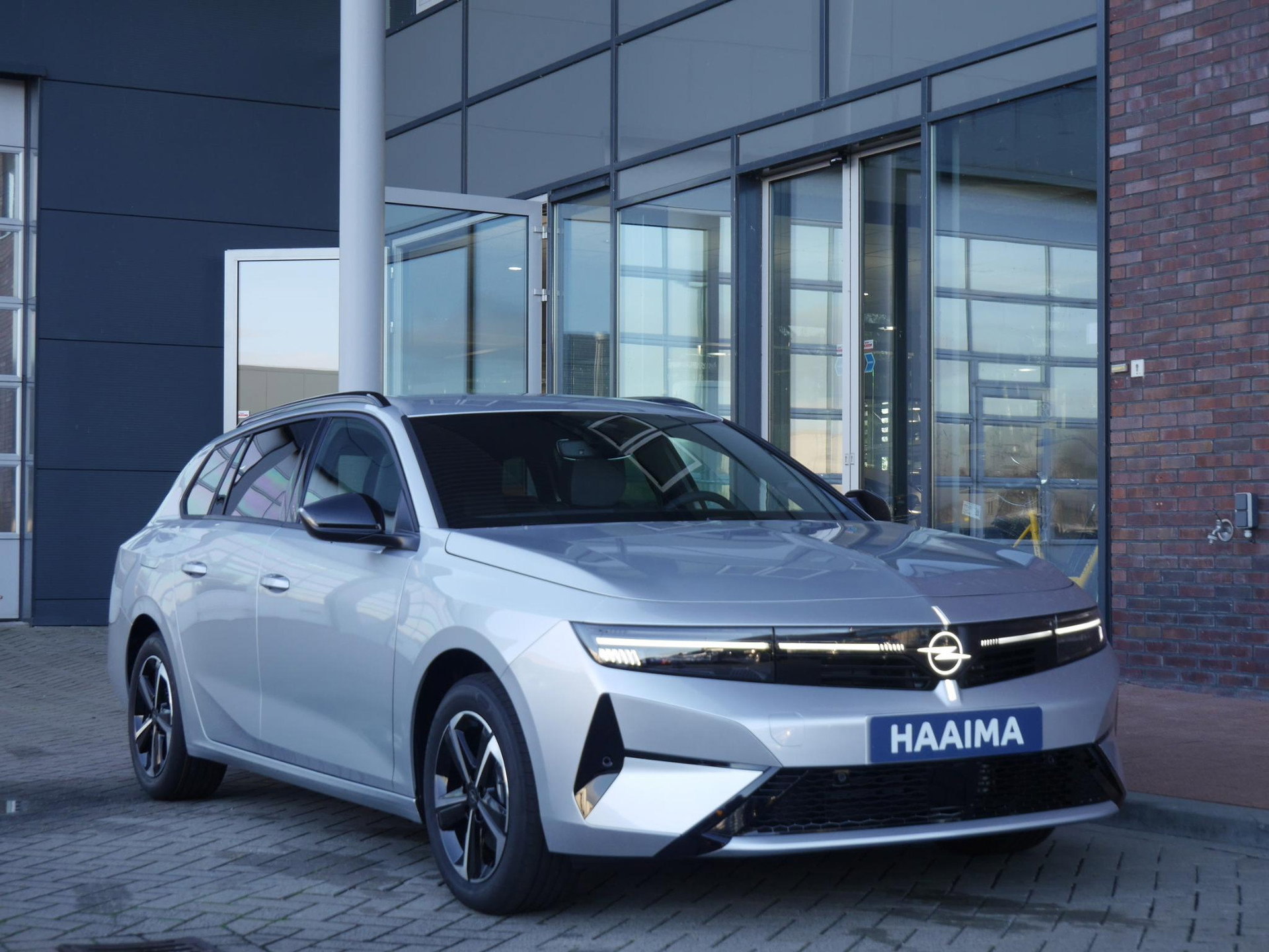 Foto van Opel Astra