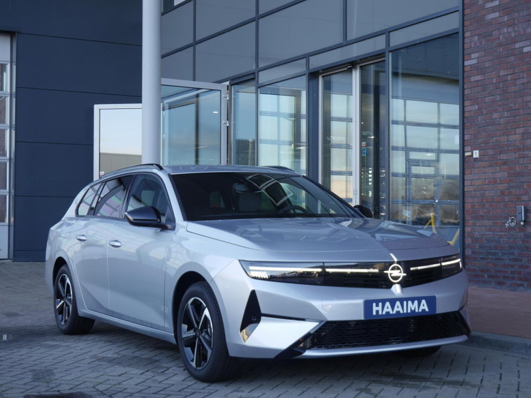 Foto van Opel Astra