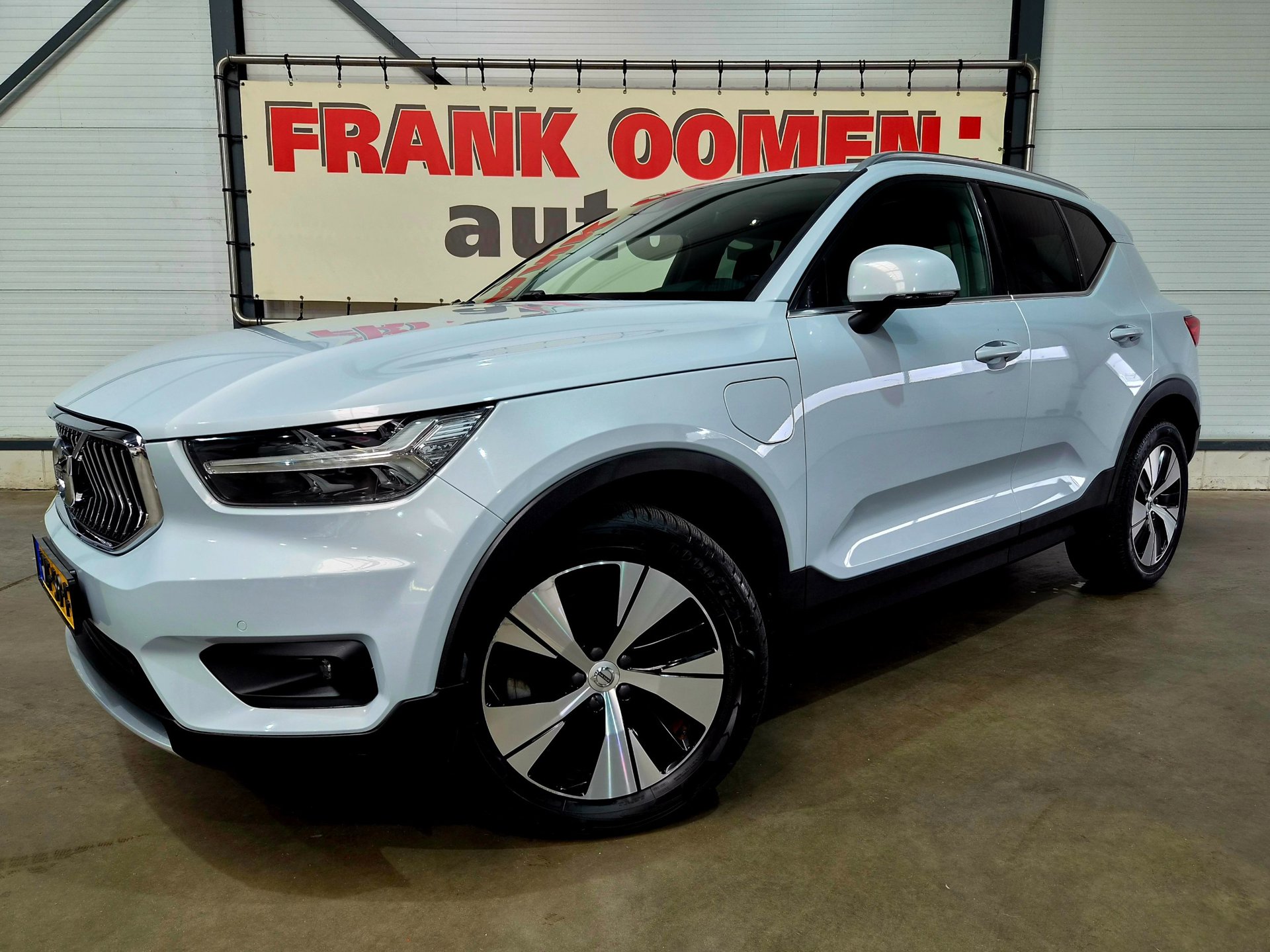 Foto van Volvo XC40