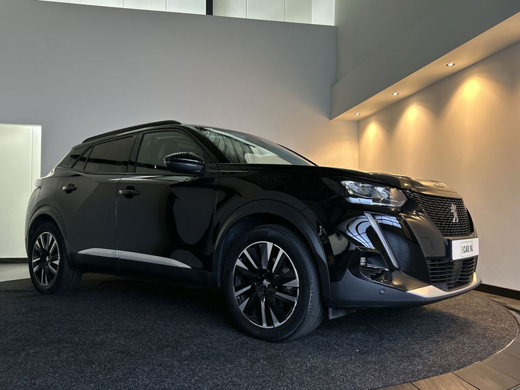 Foto van Peugeot e-2008