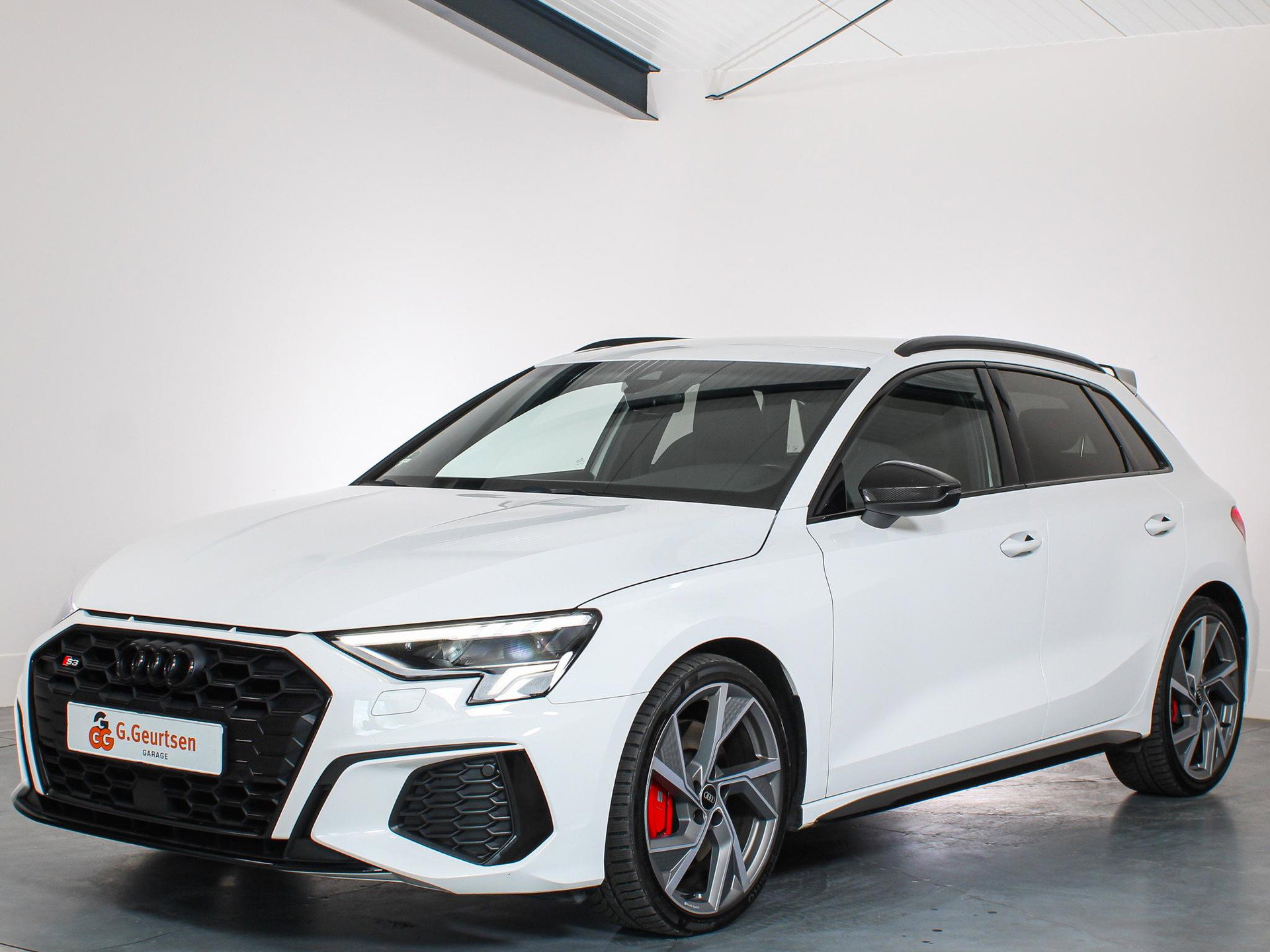 Foto van Audi S3
