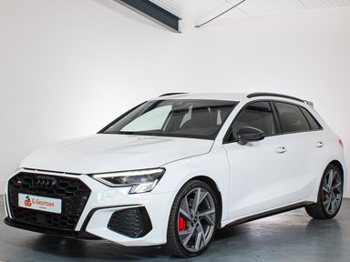 Foto van Audi S3