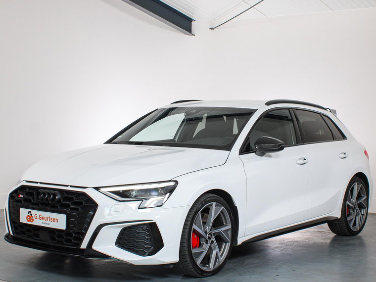 Foto van Audi S3