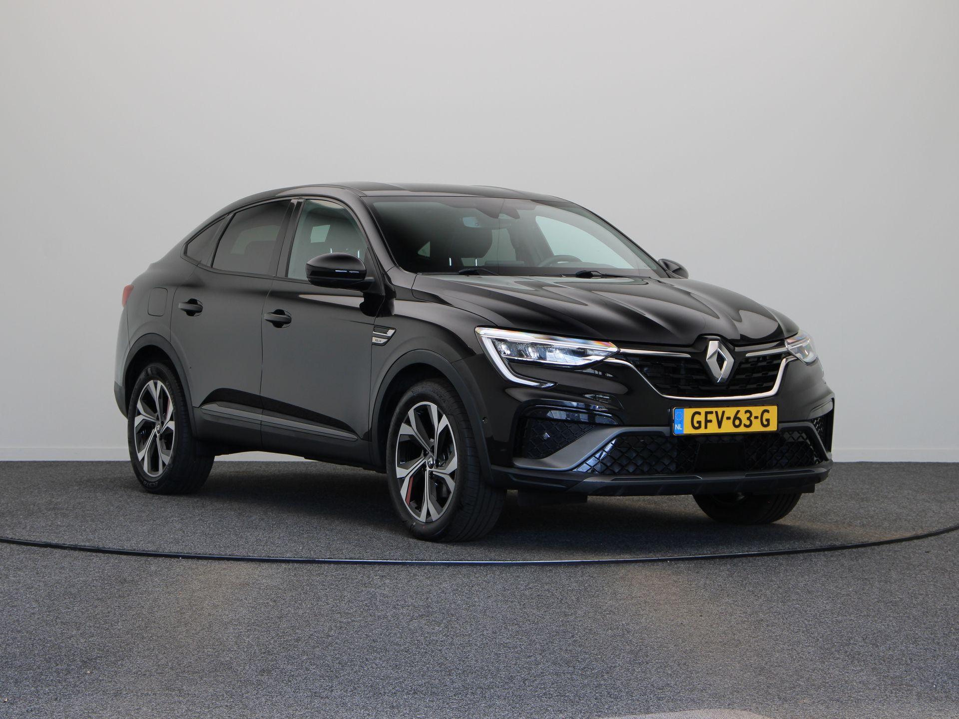 Foto van Renault Arkana