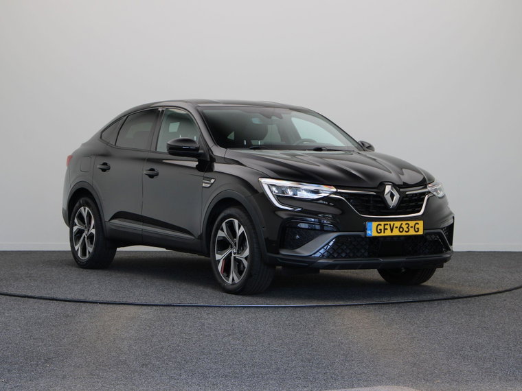 Foto van Renault Arkana