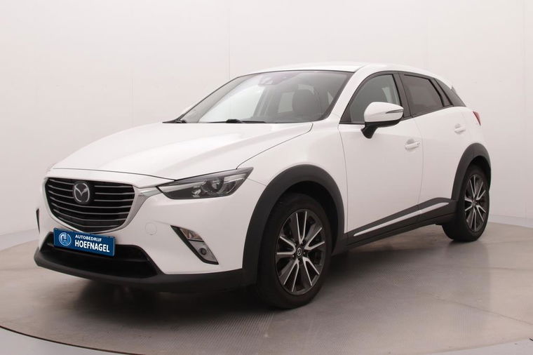 Foto van Mazda CX-3