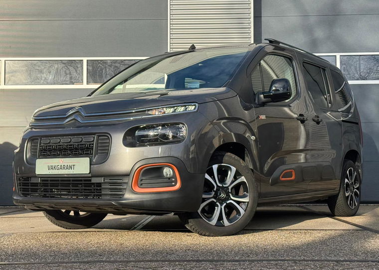 Foto van Citroën Berlingo