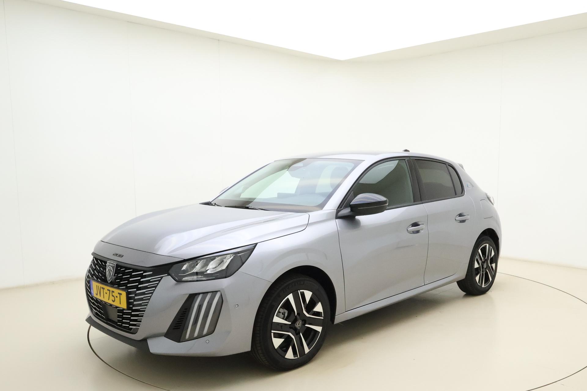 Foto van Peugeot e-208