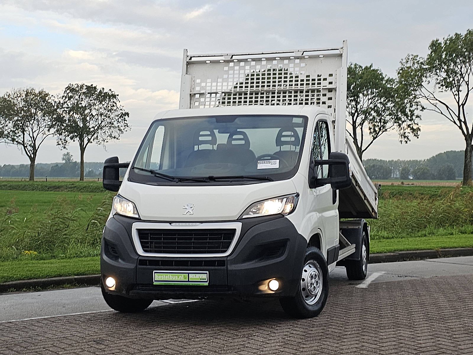 Foto van Peugeot Boxer