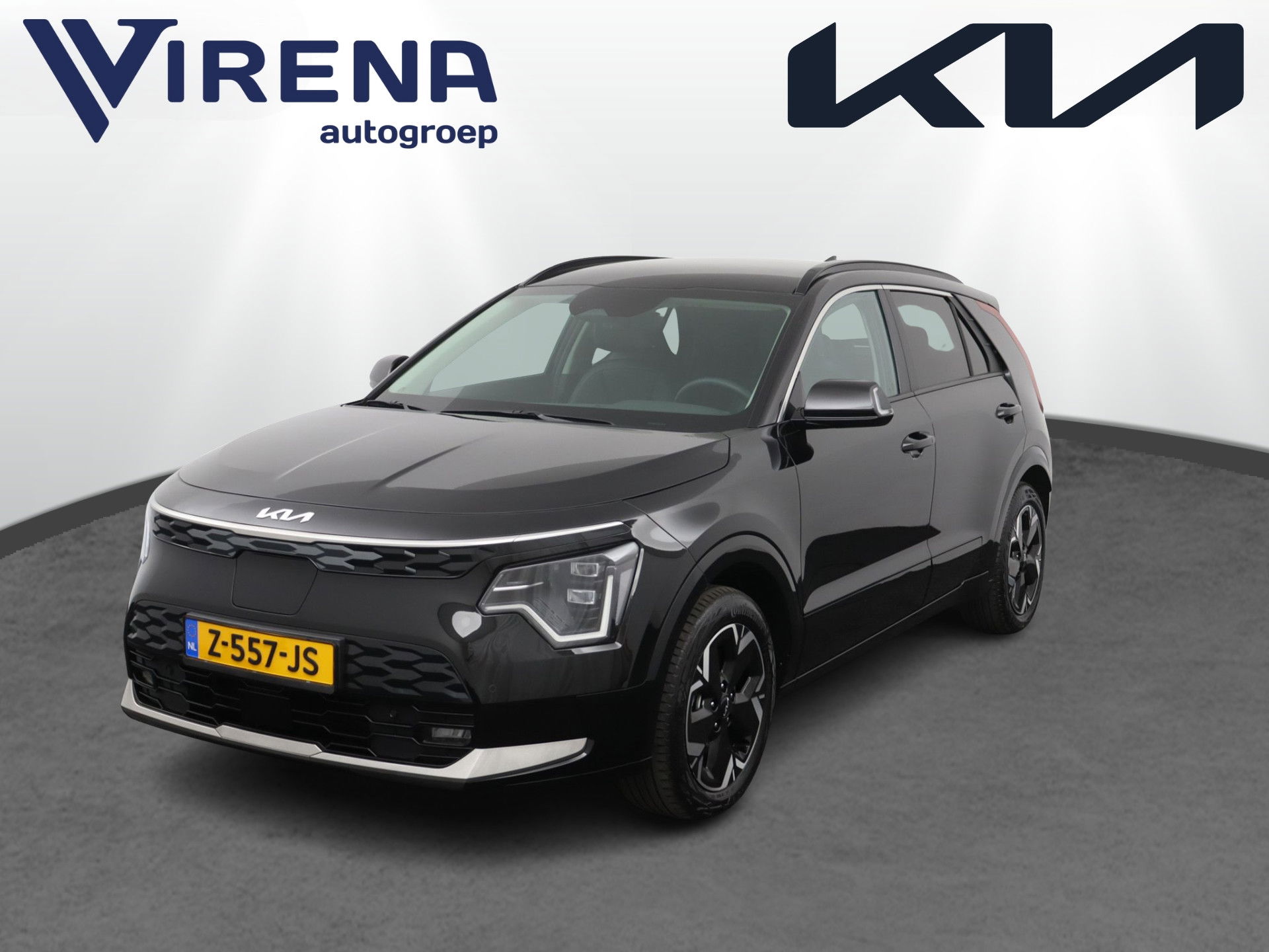 Foto van Kia Niro EV