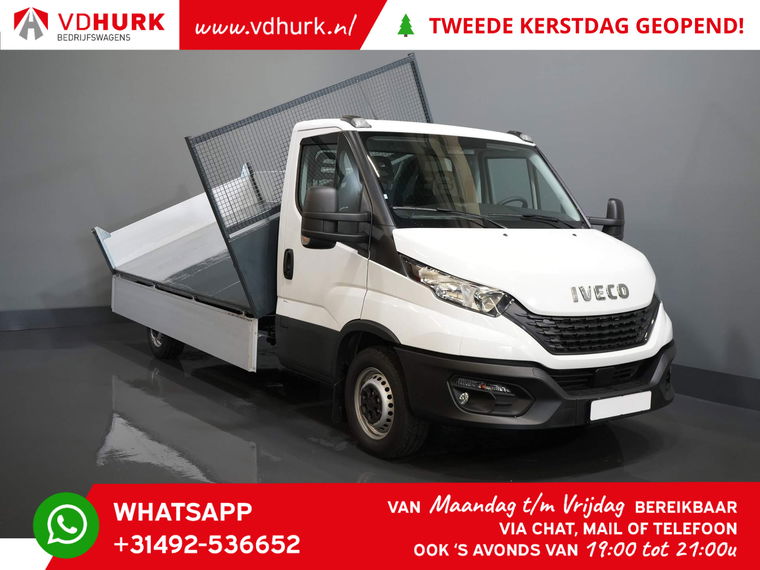 Foto van Iveco Daily