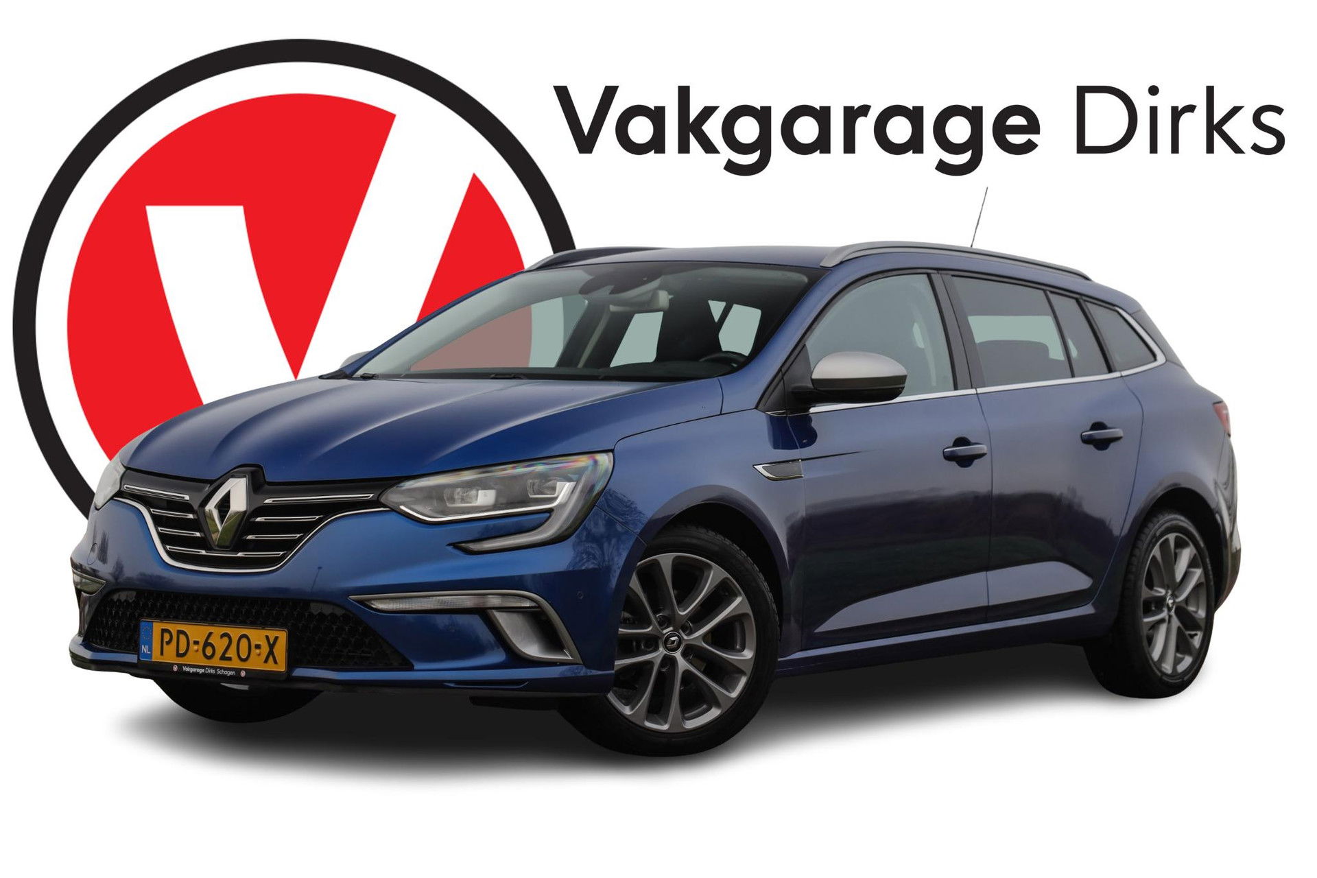 Foto van Renault Mégane