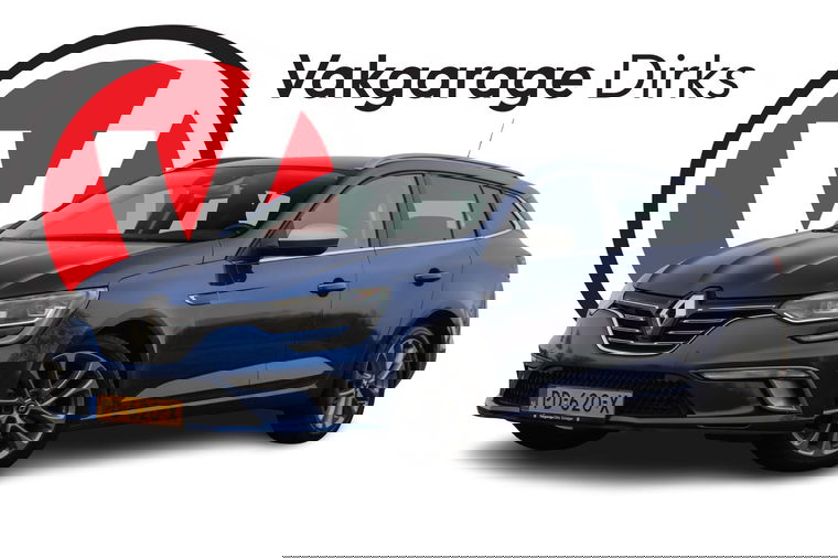 Foto van Renault Mégane