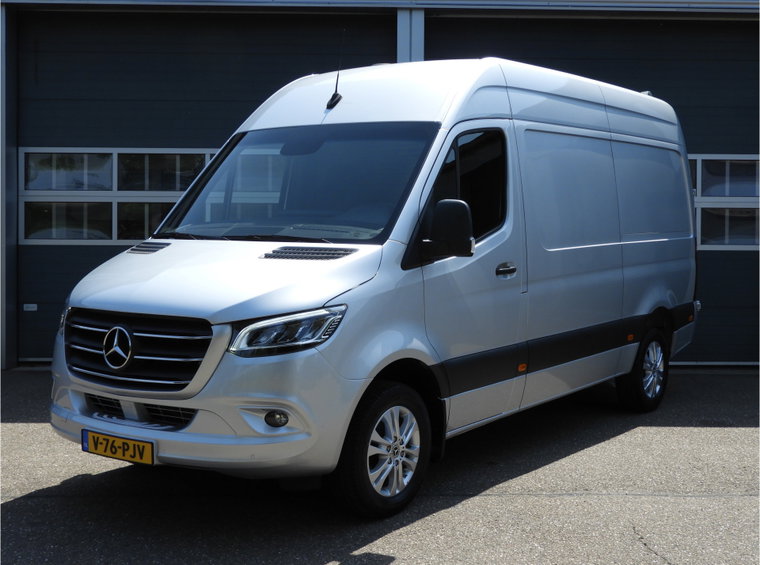 Foto van Mercedes-Benz Sprinter