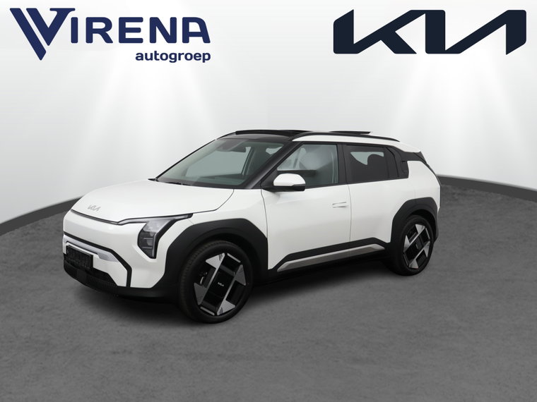 Foto van Kia EV3