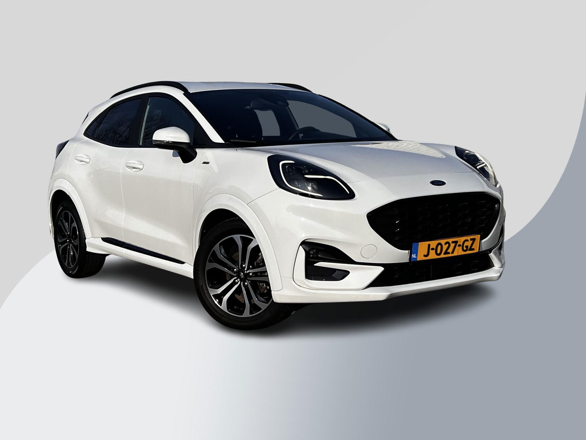 Foto van Ford Puma