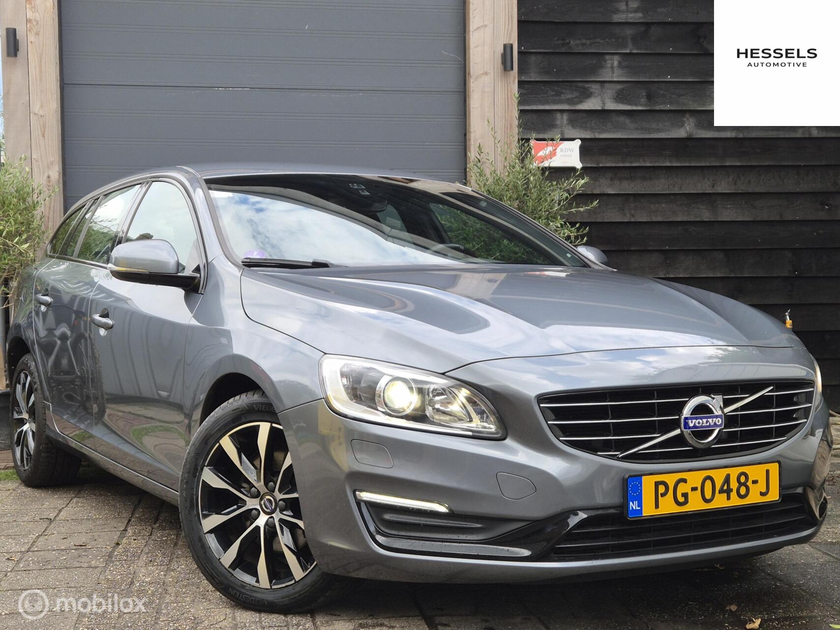 Foto van Volvo V60