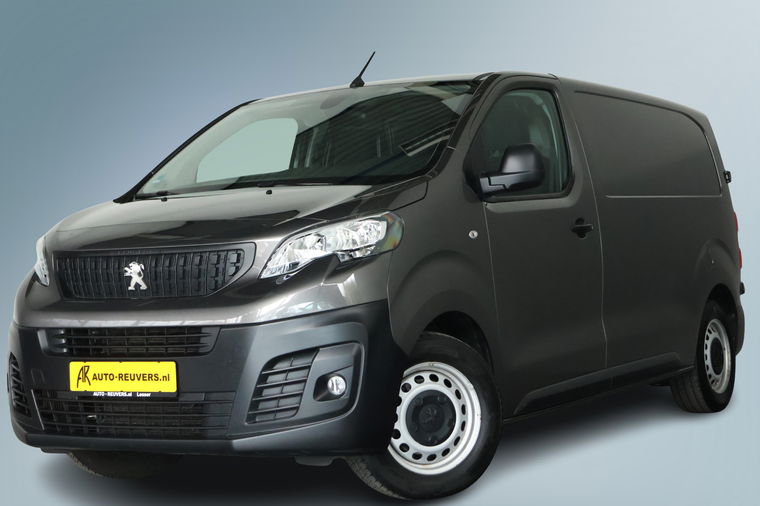 Foto van Peugeot Expert