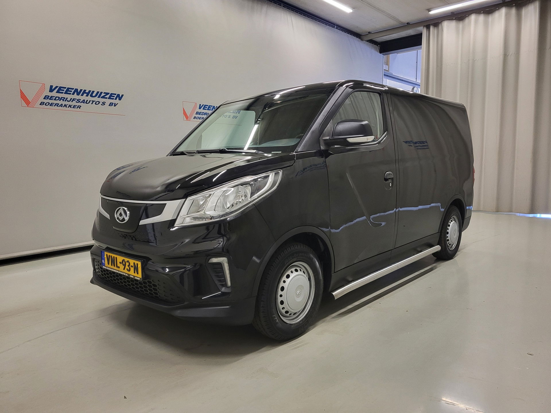 Foto van Maxus eDeliver3