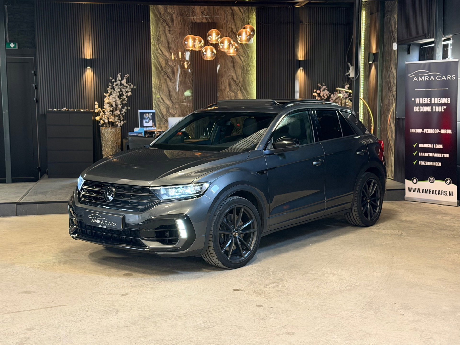 Foto van Volkswagen T-Roc