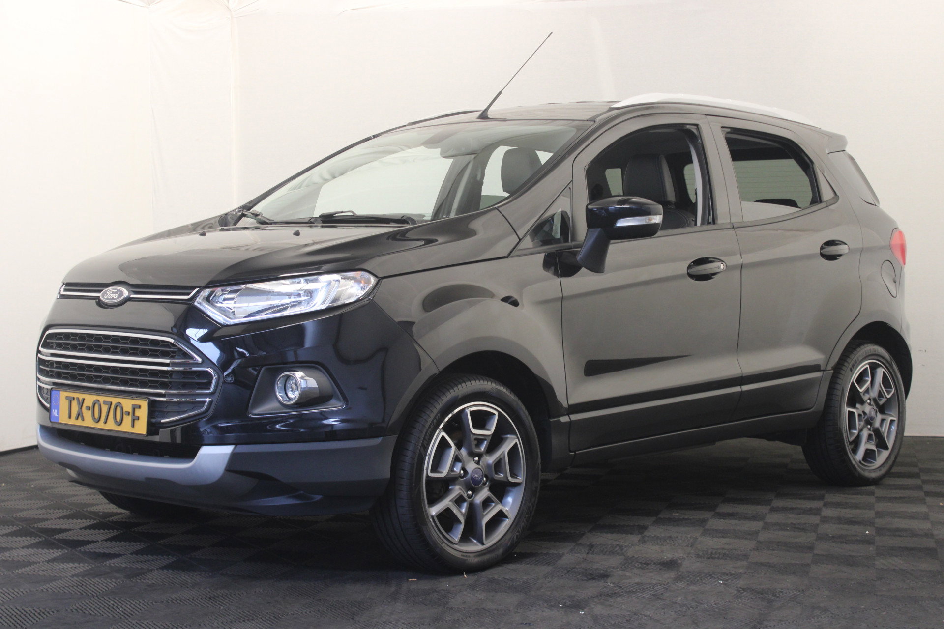 Foto van Ford EcoSport