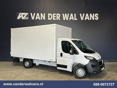 Foto van Peugeot Boxer