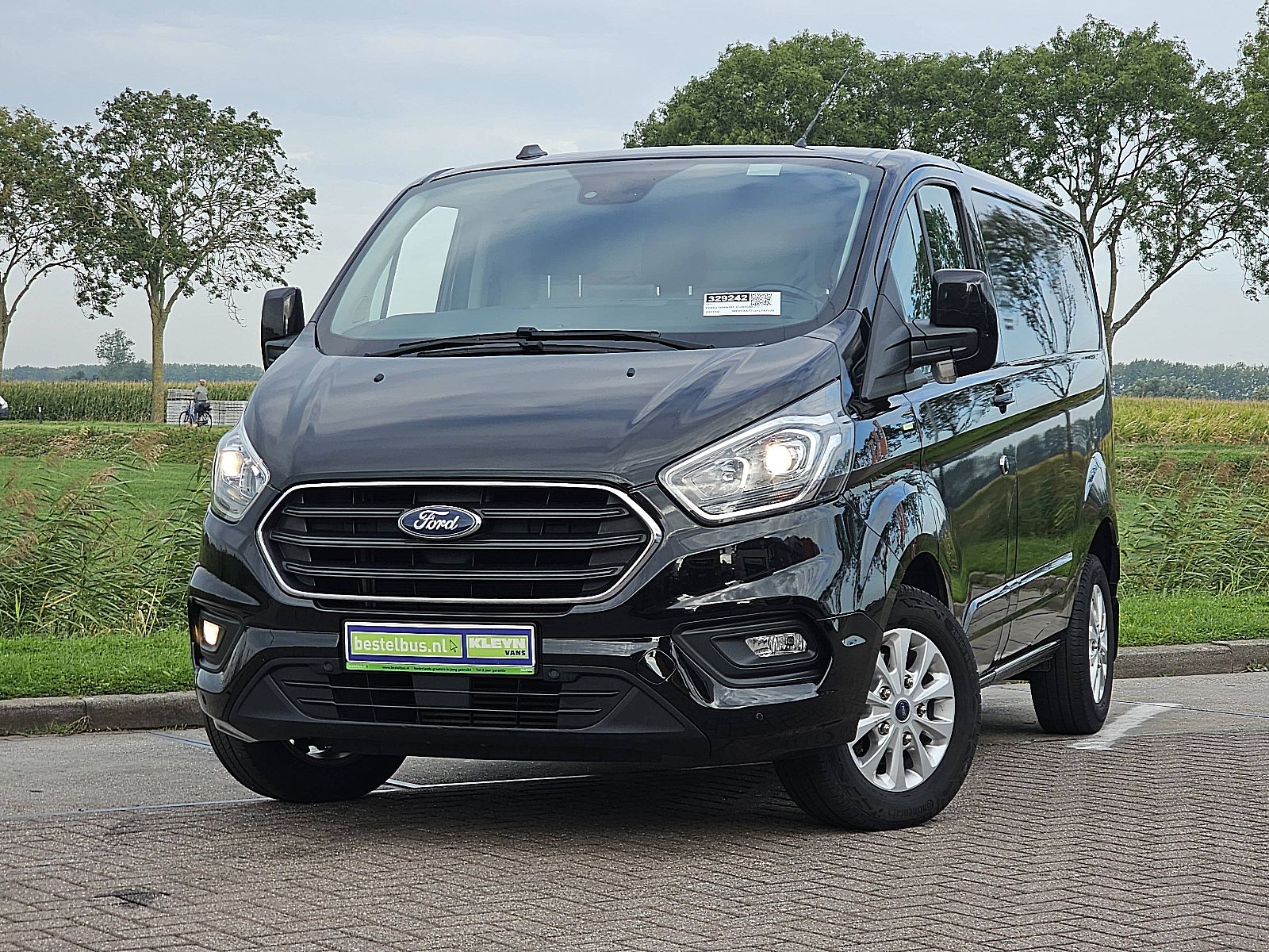 Foto van Ford Transit Custom