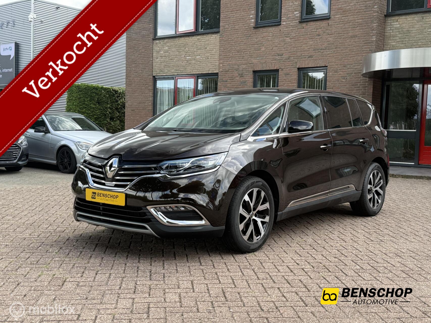 Foto van Renault Espace