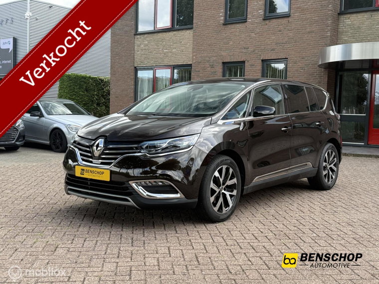 Foto van Renault Espace