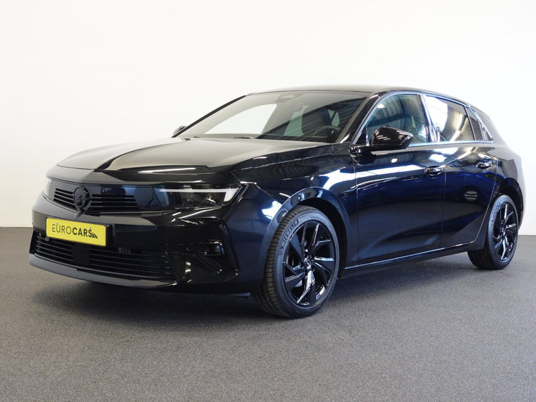 Foto van Opel Astra
