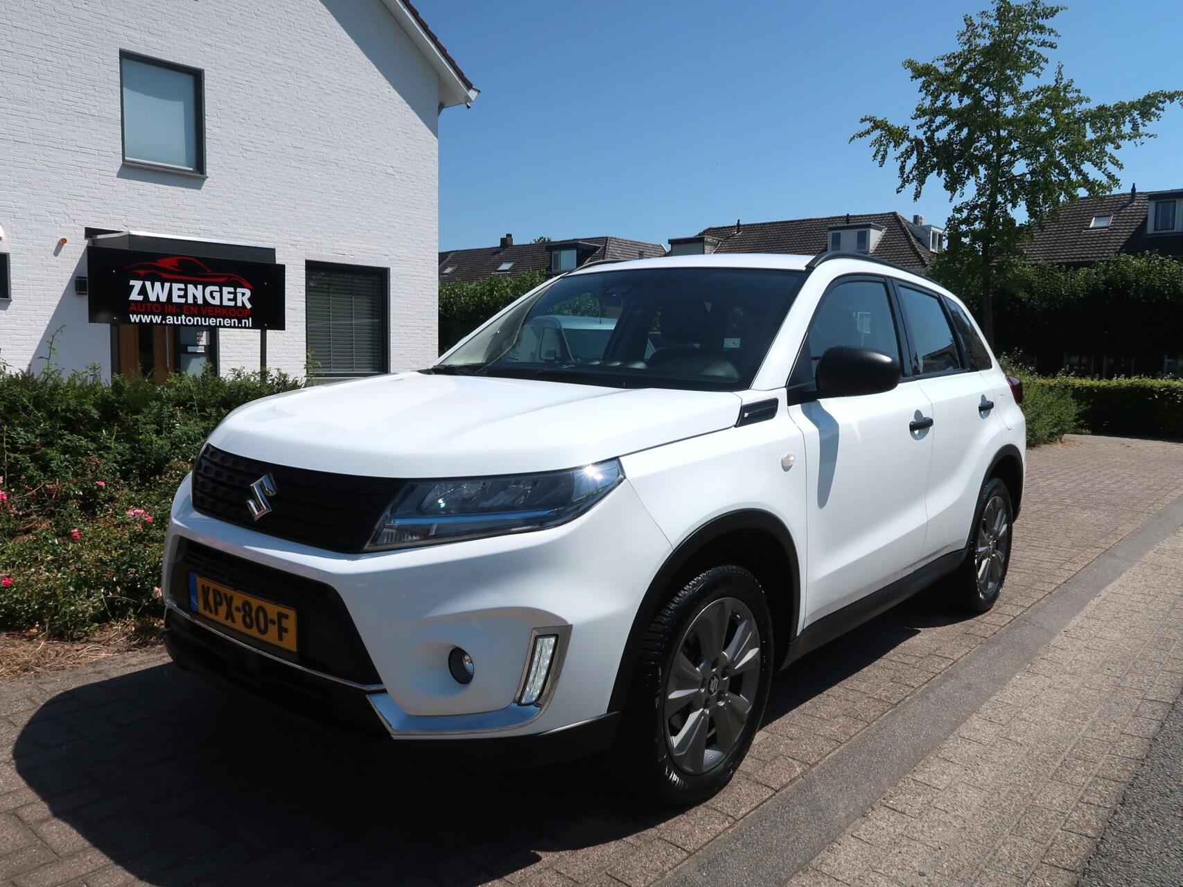 Foto van Suzuki Vitara