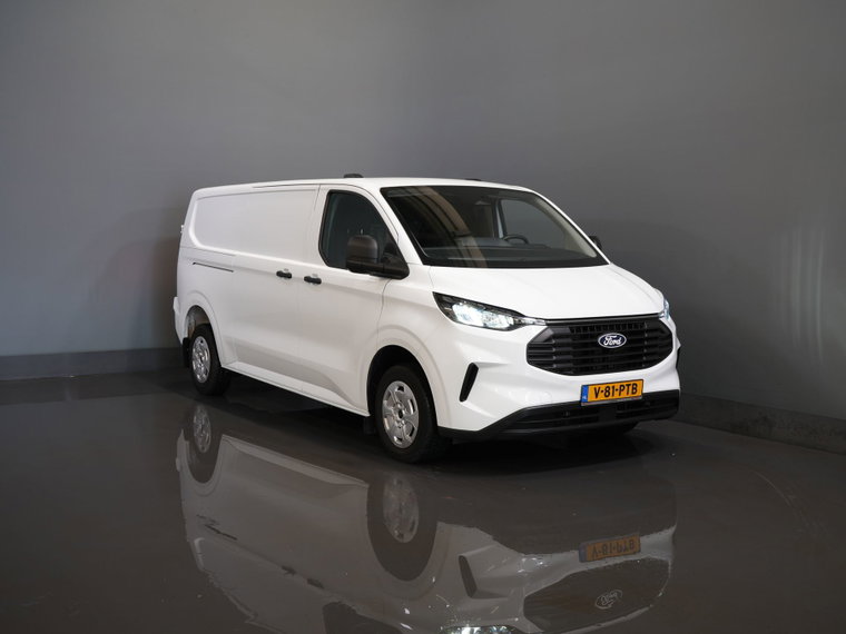 Ford Transit Custom foto 1