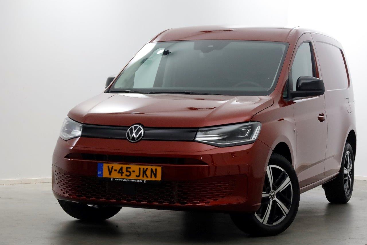 Foto van Volkswagen Caddy