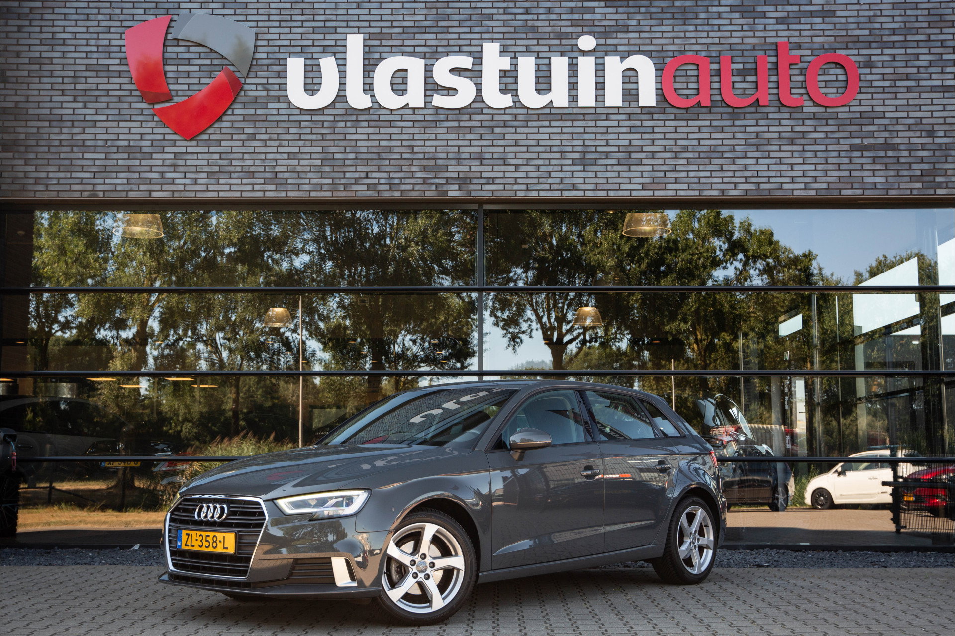 Foto van Audi A3