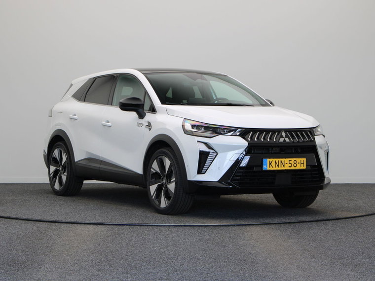 Foto van Mitsubishi Grandis