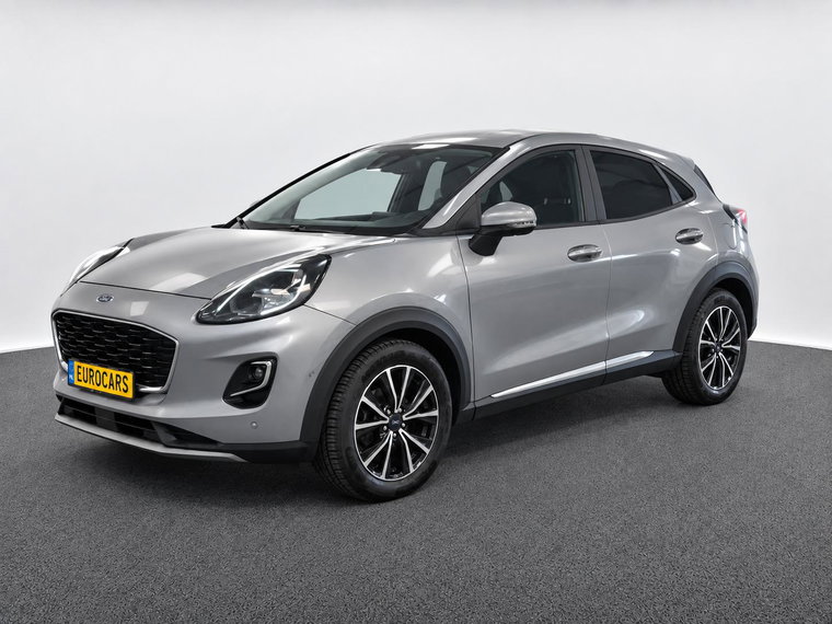 Foto van Ford Puma