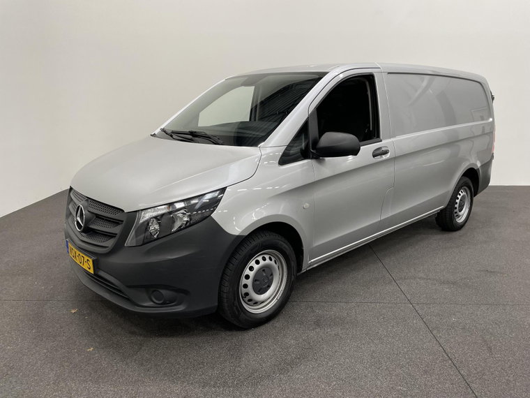 Foto van Mercedes-Benz Vito