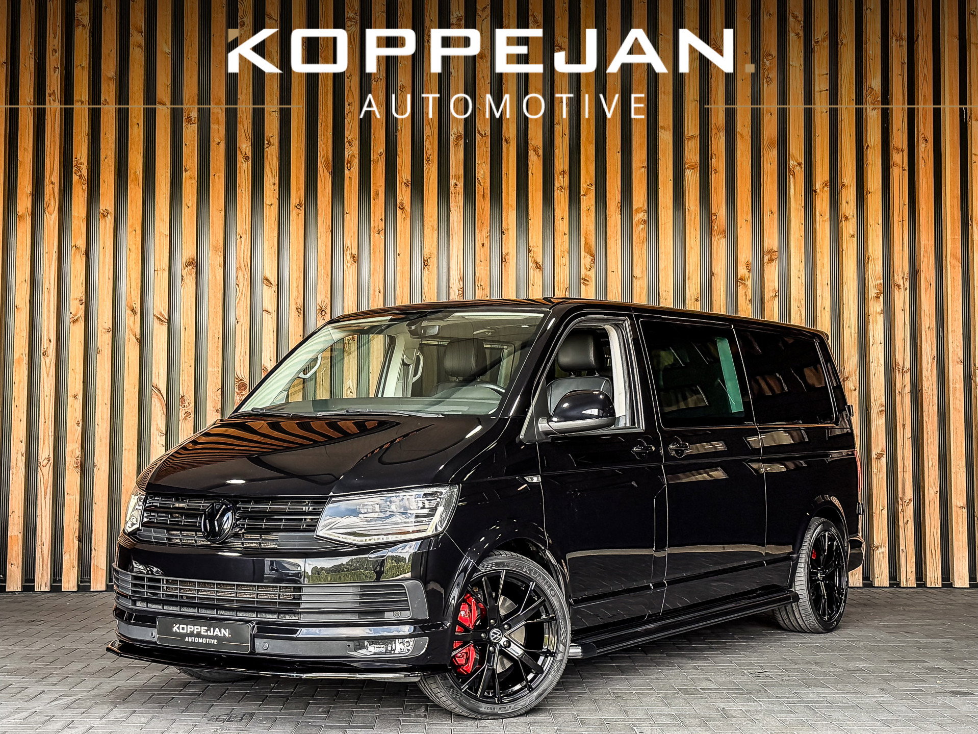 Foto van Volkswagen Transporter