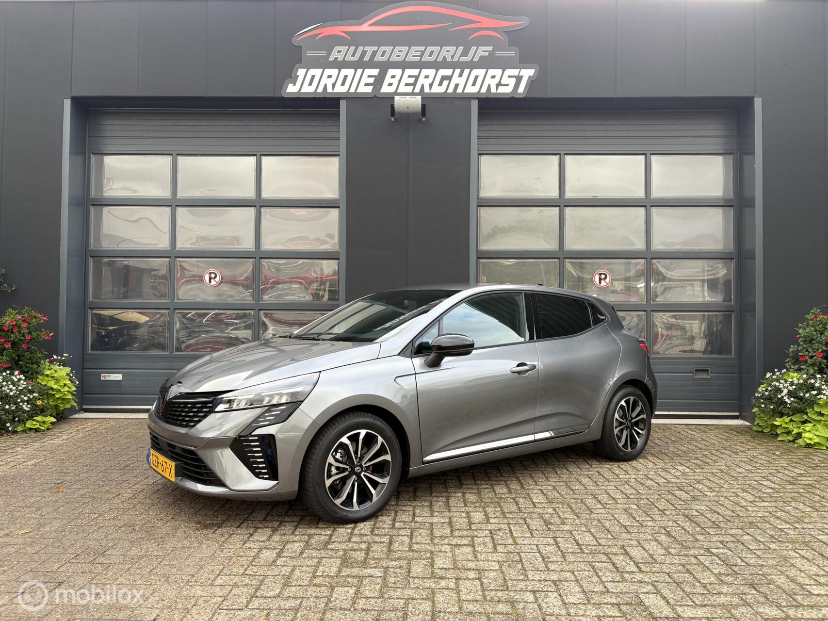 Foto van Renault Clio