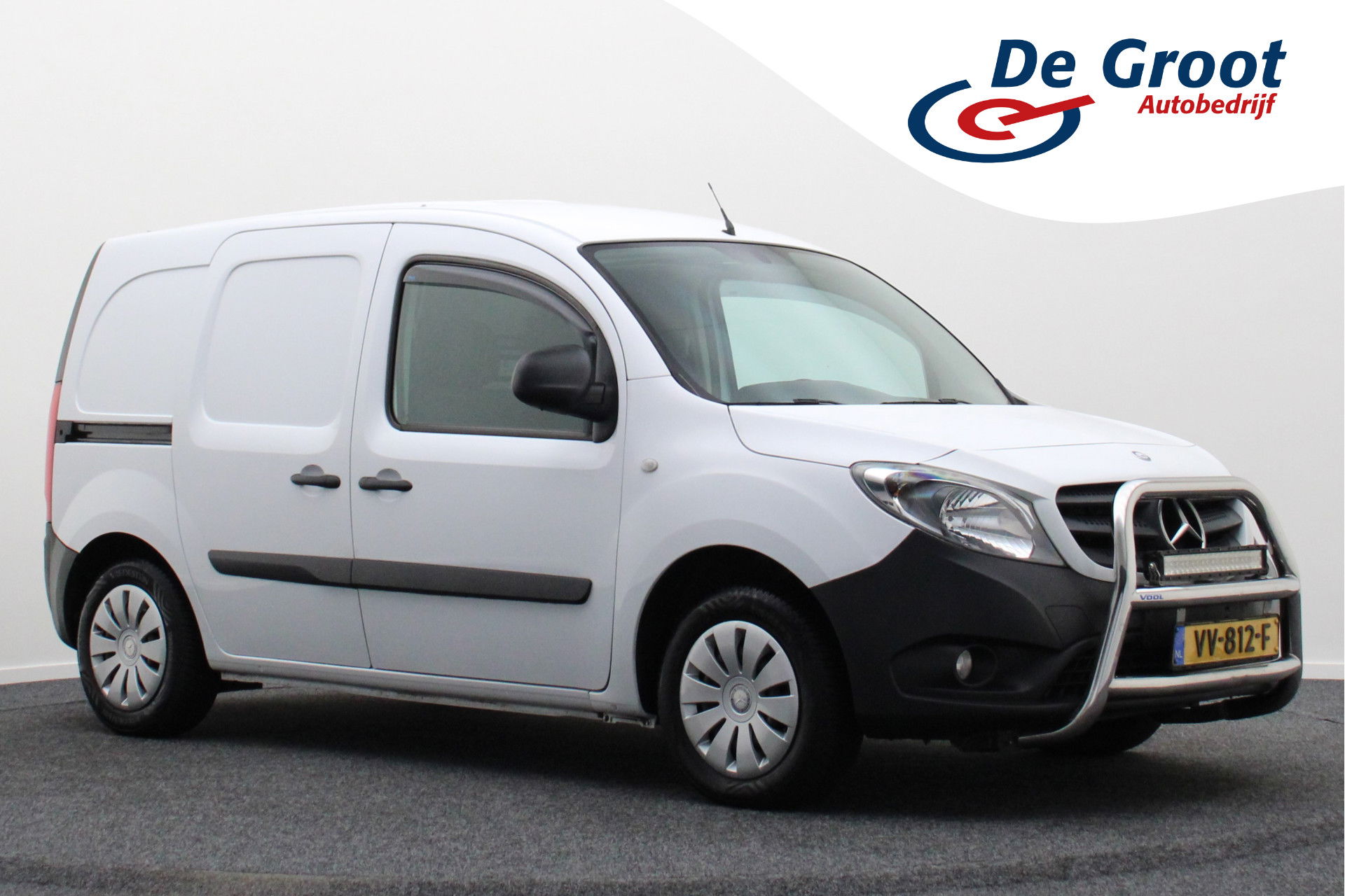 Foto van Mercedes-Benz Citan