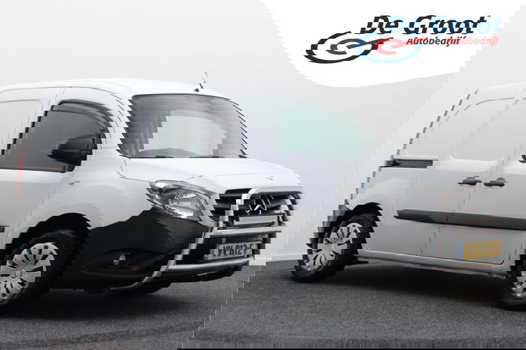 Foto van Mercedes-Benz Citan