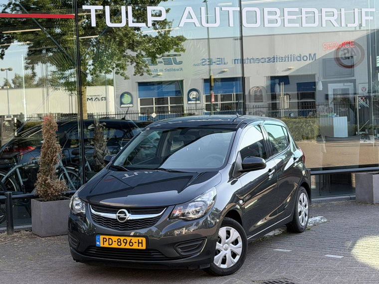 Foto van Opel KARL