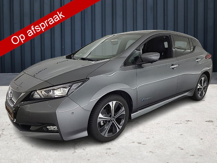 Foto van Nissan Leaf